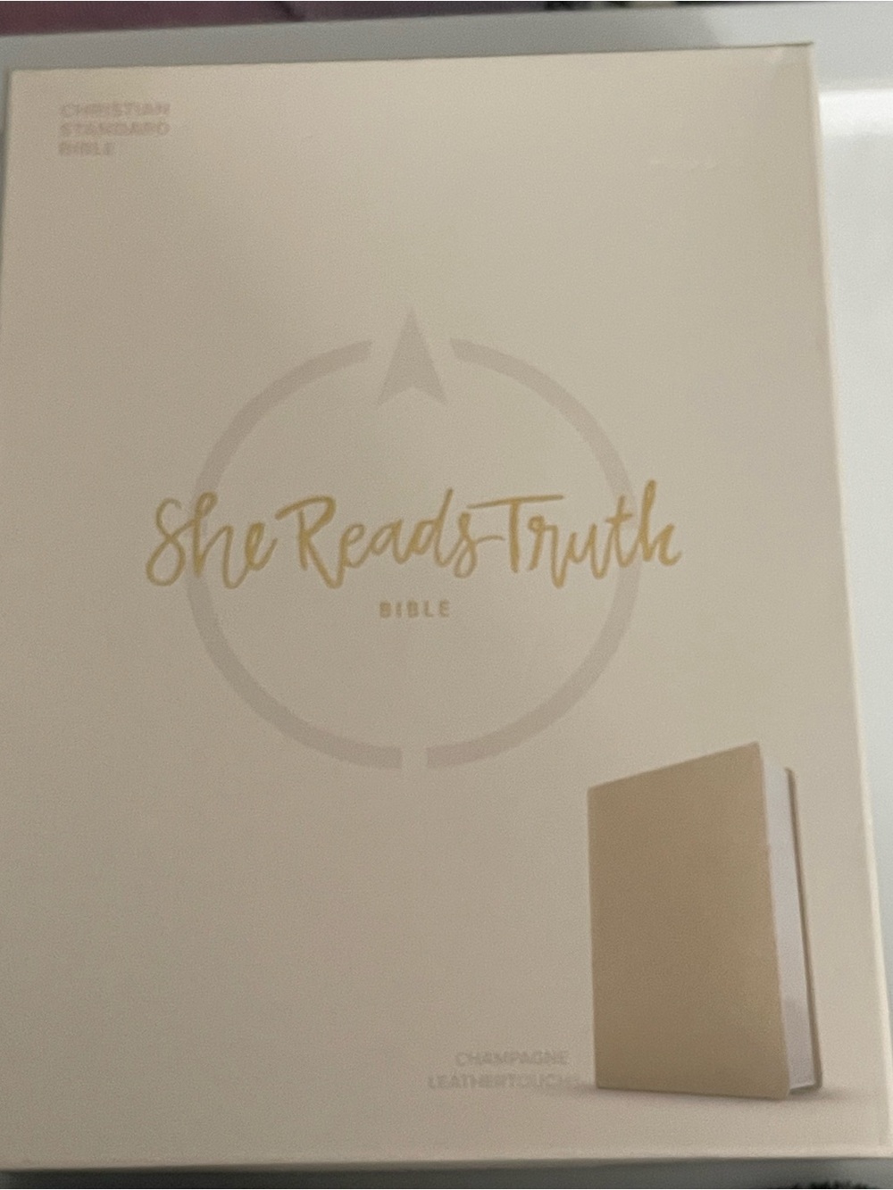 She Reads Truth Christian Standard Bible